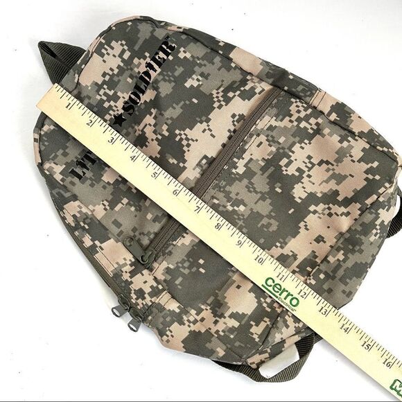 ACU Kids Little Soldier Backpack - Picture 8 of 13